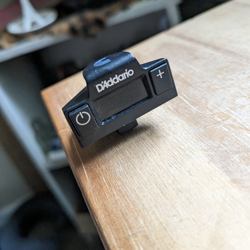 D'Addario soundhole tuner